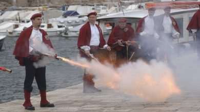 Part of the Tradition: Dubrovnik's Trombunjeri, Musket-Bearing Guard of Honor 1 Trombunjeri 6