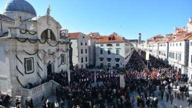 Saint Blaise Day 2014 14