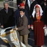 Dubrovnik Celebrates Feast Day Of Saint Blaise 31 Saint Blaise Day 2014 26
