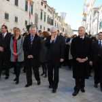 Dubrovnik Celebrates Feast Day Of Saint Blaise 4 Saint Blaise Day 2014 52