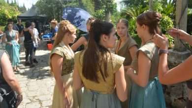 VIDEO: 15 minutes of Game of Thrones and Dubrovnik! 1 Game of Thrones