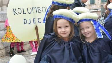 Children masquerade 9