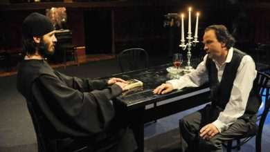 Marin Drzic Theatre Ensemble Delights City of Bursa! 1 karamazovi