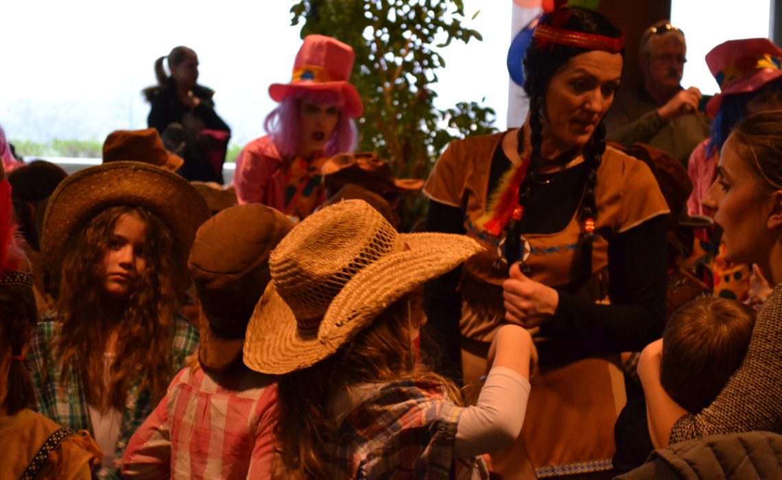 Cavtat Carnival Party