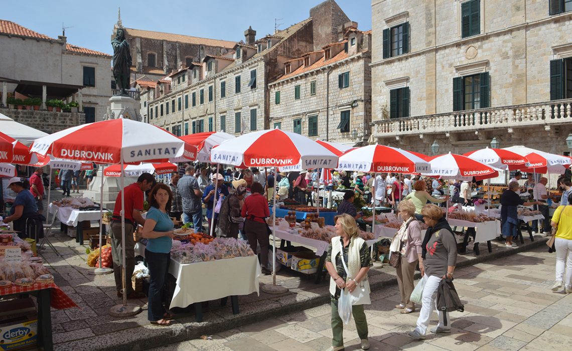 green market