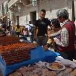 Spring Sunshine In Dubrovnik 2 green market