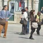 Sunshine Draws Tourists To Stradun 11 stradun 12