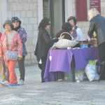 Sunshine Draws Tourists To Stradun 12 stradun 13