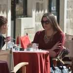 Sunshine Draws Tourists To Stradun 2 stradun 3