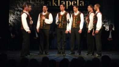 Klapa - original Croatian product 1 Klapa Aklapela Festival