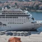 MSC Armonia Opens Dubrovnik Cruise Season 1 Dubrovnik Cruise Awards