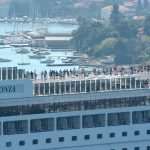 MSC Armonia Opens Dubrovnik Cruise Season 5 Dubrovnik Cruise Awards