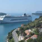 MSC Armonia Opens Dubrovnik Cruise Season 2 Dubrovnik Cruise Awards