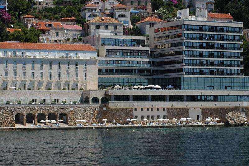 excelsior-hearst dubrovnik weeding