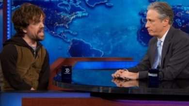 Peter Dinklage John Stewart