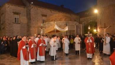The Good Friday in Dubrovnik! 40 Good Friday rituals in Dubrovnik