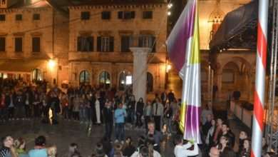 Meeting of Catholic Youth