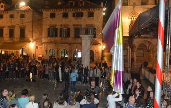 Meeting of Catholic Youth