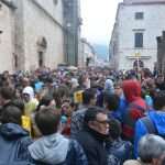 Photo Gallery: Croatian Catholic Youth Meeting in Dubrovnik! 33 Meeting of Croatian Catholic Youth Dubrovnik 2014