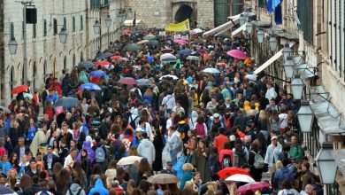 Meeting of Croatian Catholic Youth Dubrovnik 2014