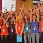 Over 35,000 young people were praying in the rain! 7 Croatian Catholic Youth Meeting
