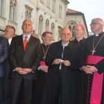 Over 35,000 young people were praying in the rain! 9 Croatian Catholic Youth Meeting