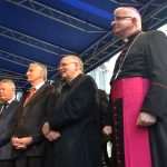 Over 35,000 young people were praying in the rain! 11 Croatian Catholic Youth Meeting