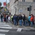 Streets of Dubrovnik clogged by tourists during the Easter Holiday! 5 Tourists in Dubrovnik