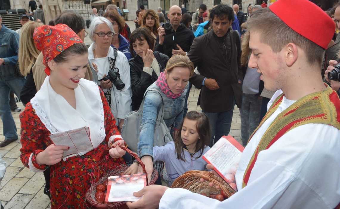 Easter Dubrovnik