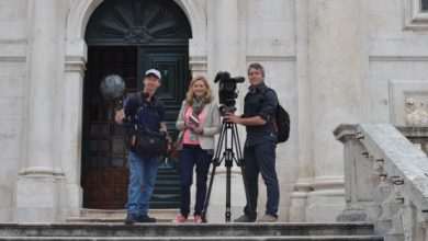 France 2 in Dubrovnik