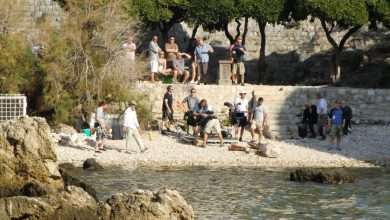 Game of Thrones Dubrovnik set