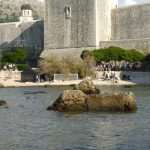 Game of Thrones Dubrovnik set