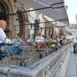 Dubrovnik town café opened it's door! 9 Dubrovnik town café opened it's door!