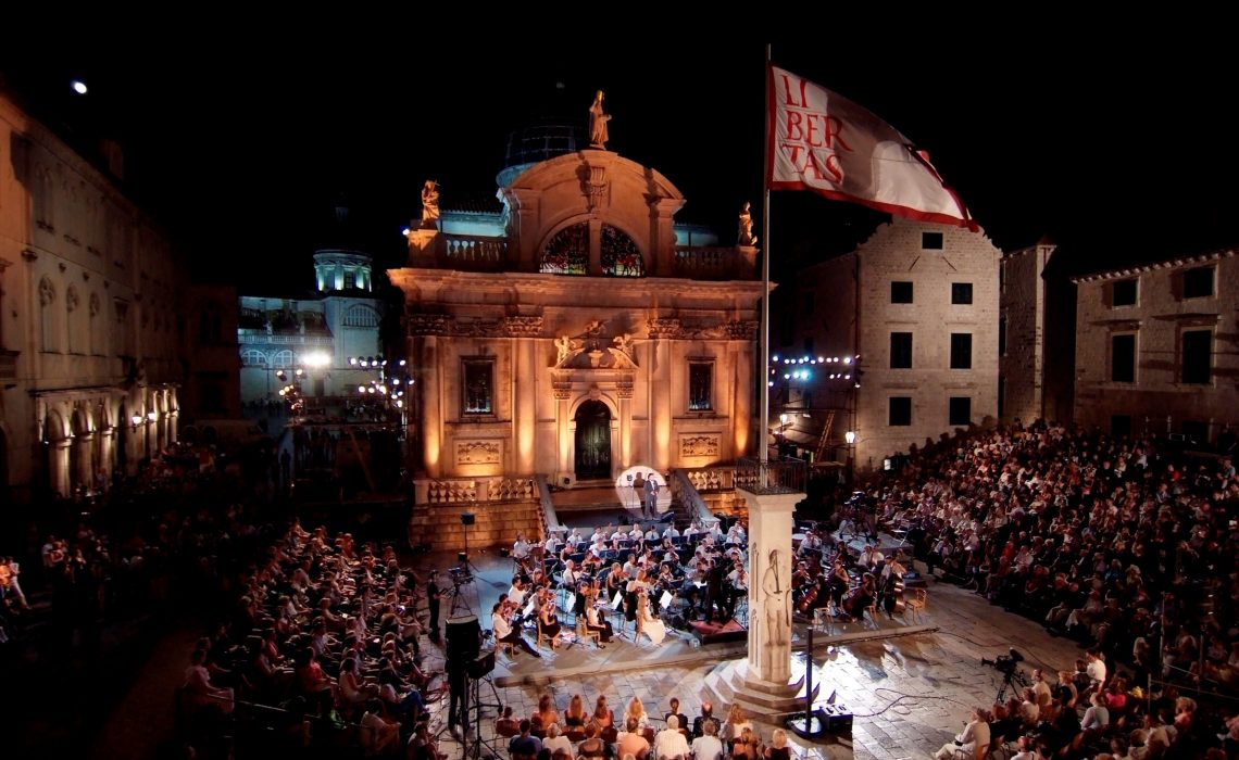 Dubrovnik summer festival