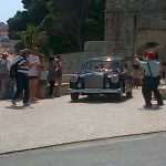 The wedding of the century: Fabiola Beracasa said 'Yes'! 32 hearst wedding