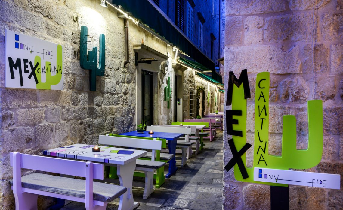 Mex cantina