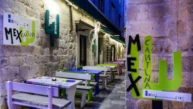 Bona Fide Mex-cantina - the place where Mediterranean kisses Mexico 1 Mex cantina