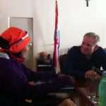 Malaysian runner visited Korcula on the 3.333 km long journey to peace! 2 Suwaibah Muhamed Nasir