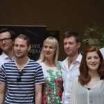 Midsummer Night's Dream at Dubrovnik’s Fort of St. Lawrence! 4 shakespeare Midsummer nights dream