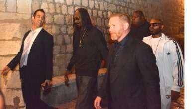Snoop Dogg is in Dubrovnik to host the evening party on the wedding 9 Snoop Dogg Wedding
