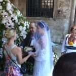 The wedding of the century: Fabiola Beracasa said 'Yes'! 20 vjencanje 31