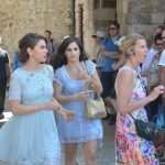 The wedding of the Hearst dynasty: Look who came to the party! 2 Fabiola Beracasa wedding