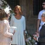 The wedding of the Hearst dynasty: Look who came to the party! 4 Fabiola Beracasa wedding