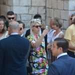 The wedding of the Hearst dynasty: Look who came to the party! 10 Fabiola Beracasa wedding