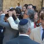 The wedding of the Hearst dynasty: Look who came to the party! 11 Fabiola Beracasa wedding