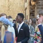 The wedding of the Hearst dynasty: Look who came to the party! 12 Fabiola Beracasa wedding