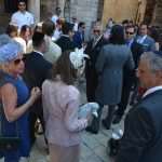 The wedding of the Hearst dynasty: Look who came to the party! 15 Fabiola Beracasa wedding