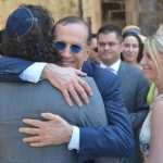 The wedding of the Hearst dynasty: Look who came to the party! 17 Fabiola Beracasa wedding