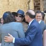 The wedding of the Hearst dynasty: Look who came to the party! 18 Fabiola Beracasa wedding