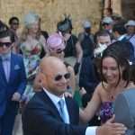 The wedding of the Hearst dynasty: Look who came to the party! 20 Fabiola Beracasa wedding